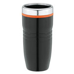 Plastic inner,S/S outer